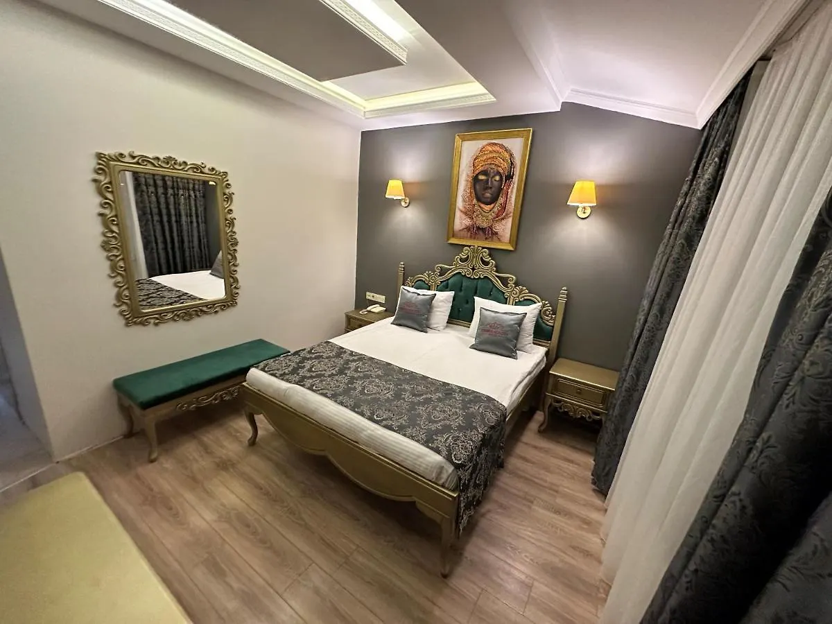 Ethnica Hotel Old City Istambul 2*,