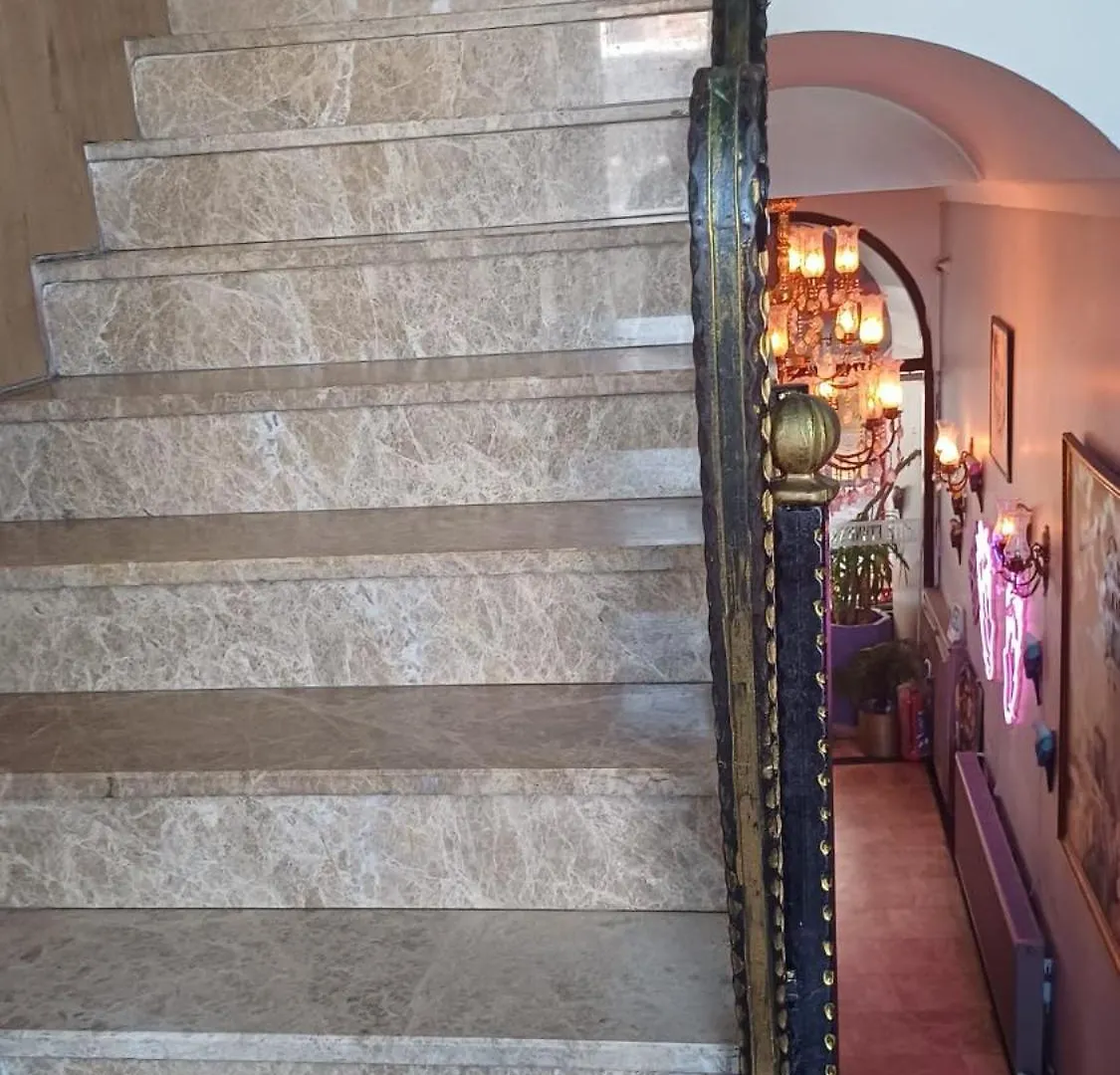 **  Ethnica Hotel Old City Istambul Turquia