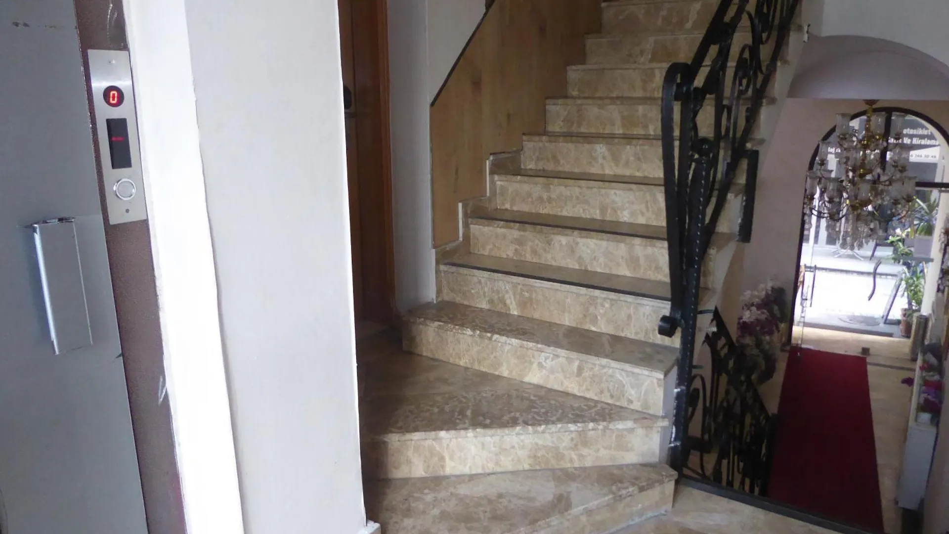 Ethnica Hotel Old City Istambul