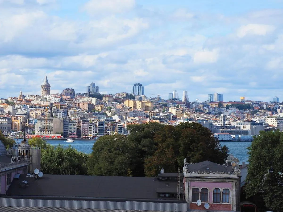 Ethnica Hotel Old City Estambul