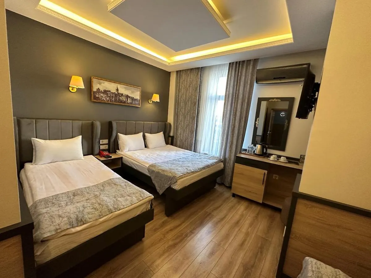 Ethnica Hotel Old City Estambul 2*,