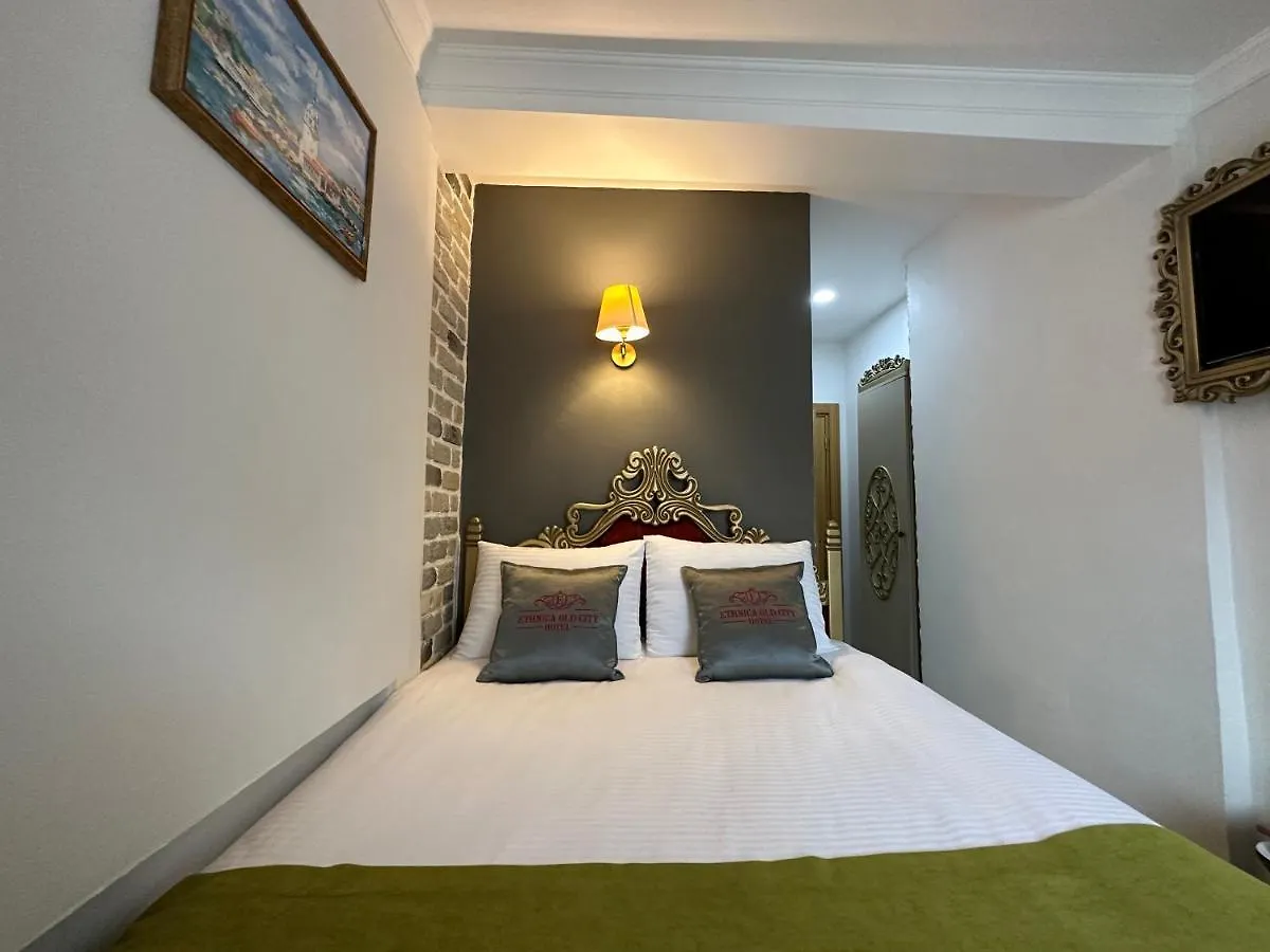 Ethnica Hotel Old City Estambul