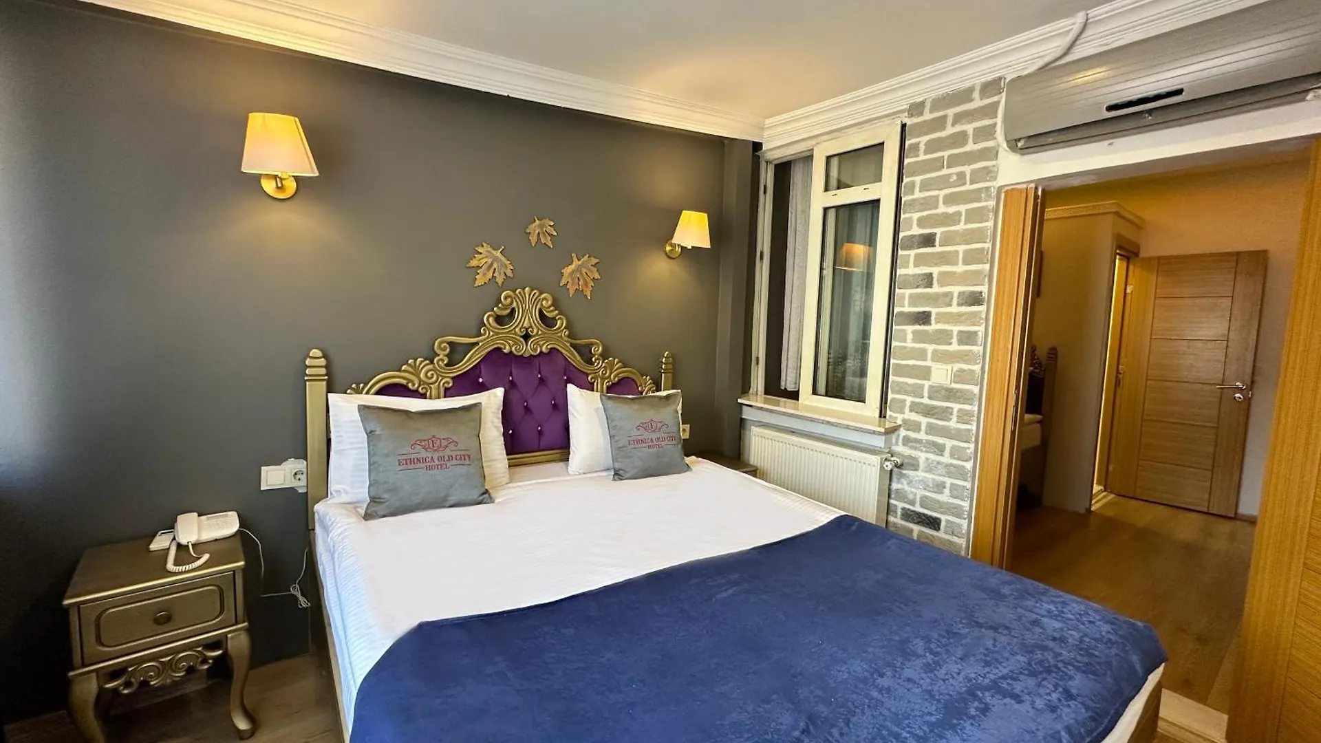 Ethnica Hotel Old City Estambul Turquía