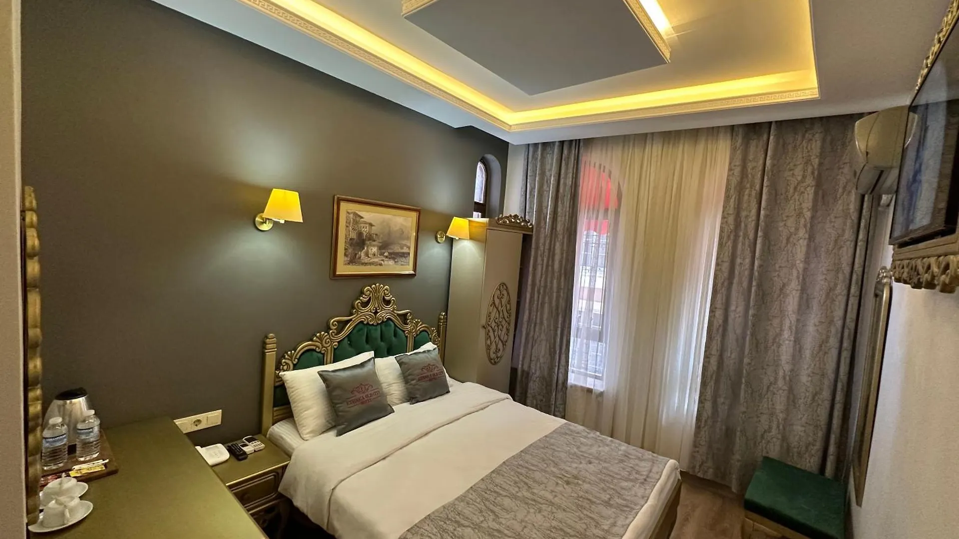 **  Ethnica Hotel Old City Estambul Turquía