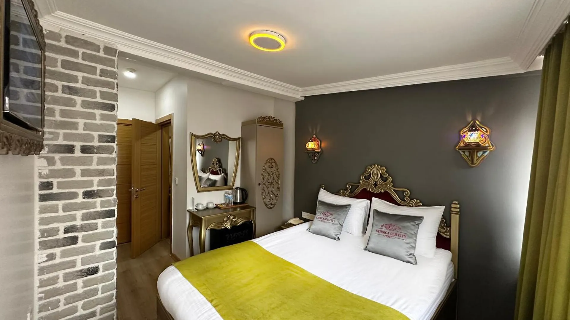 Ethnica Hotel Old City Estambul