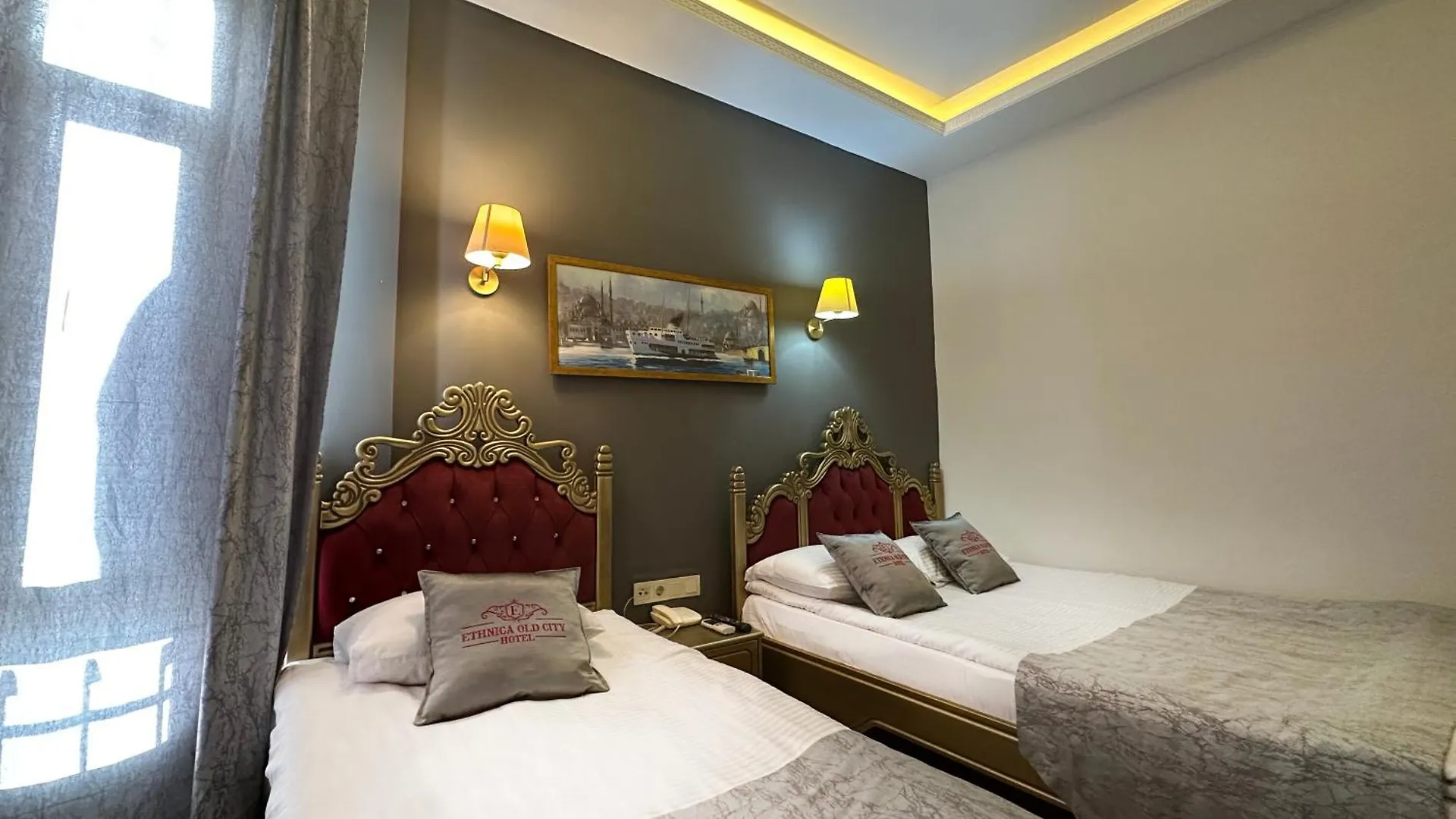 Ethnica Hotel Old City Estambul