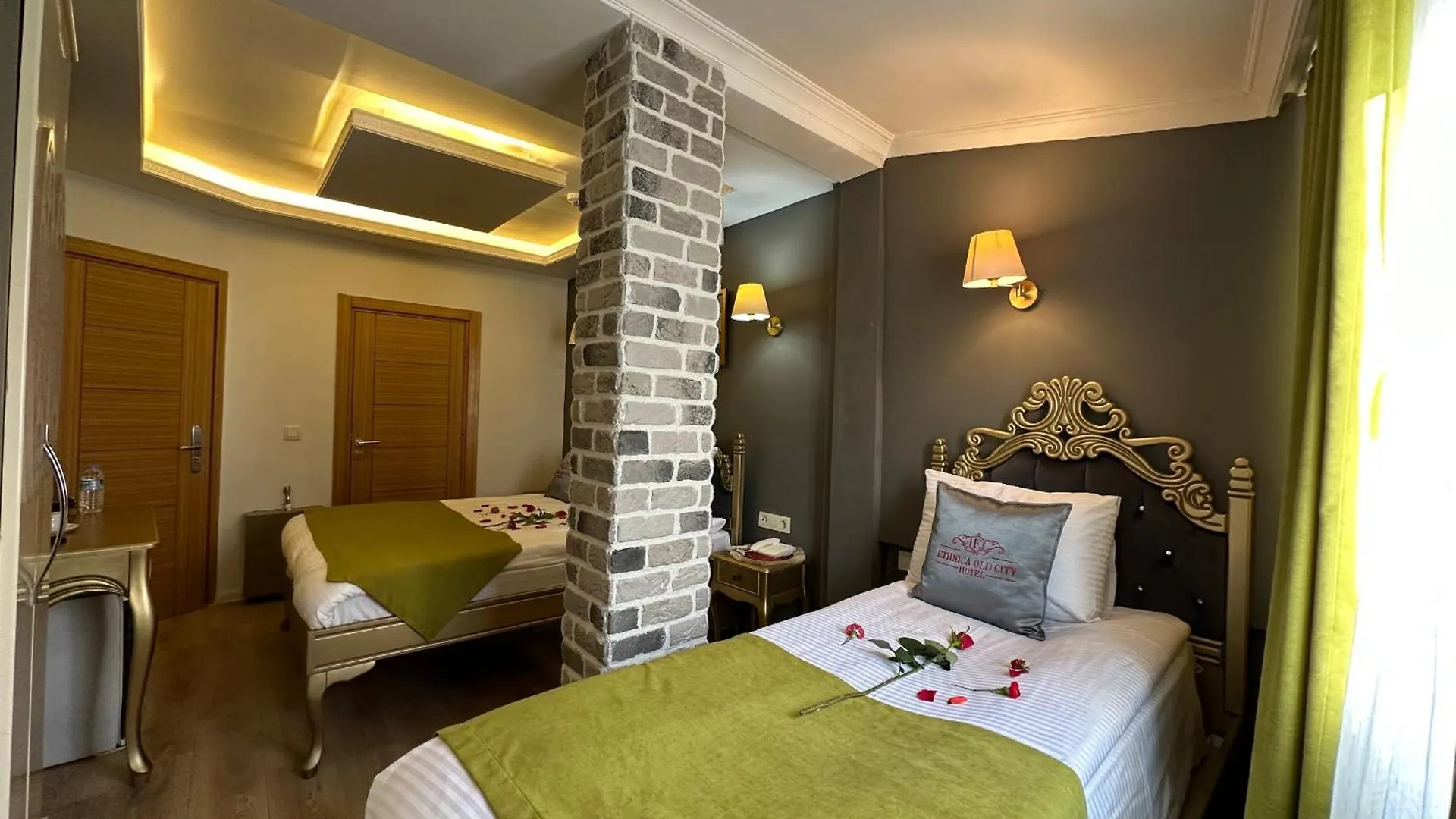 Ethnica Hotel Old City Estambul