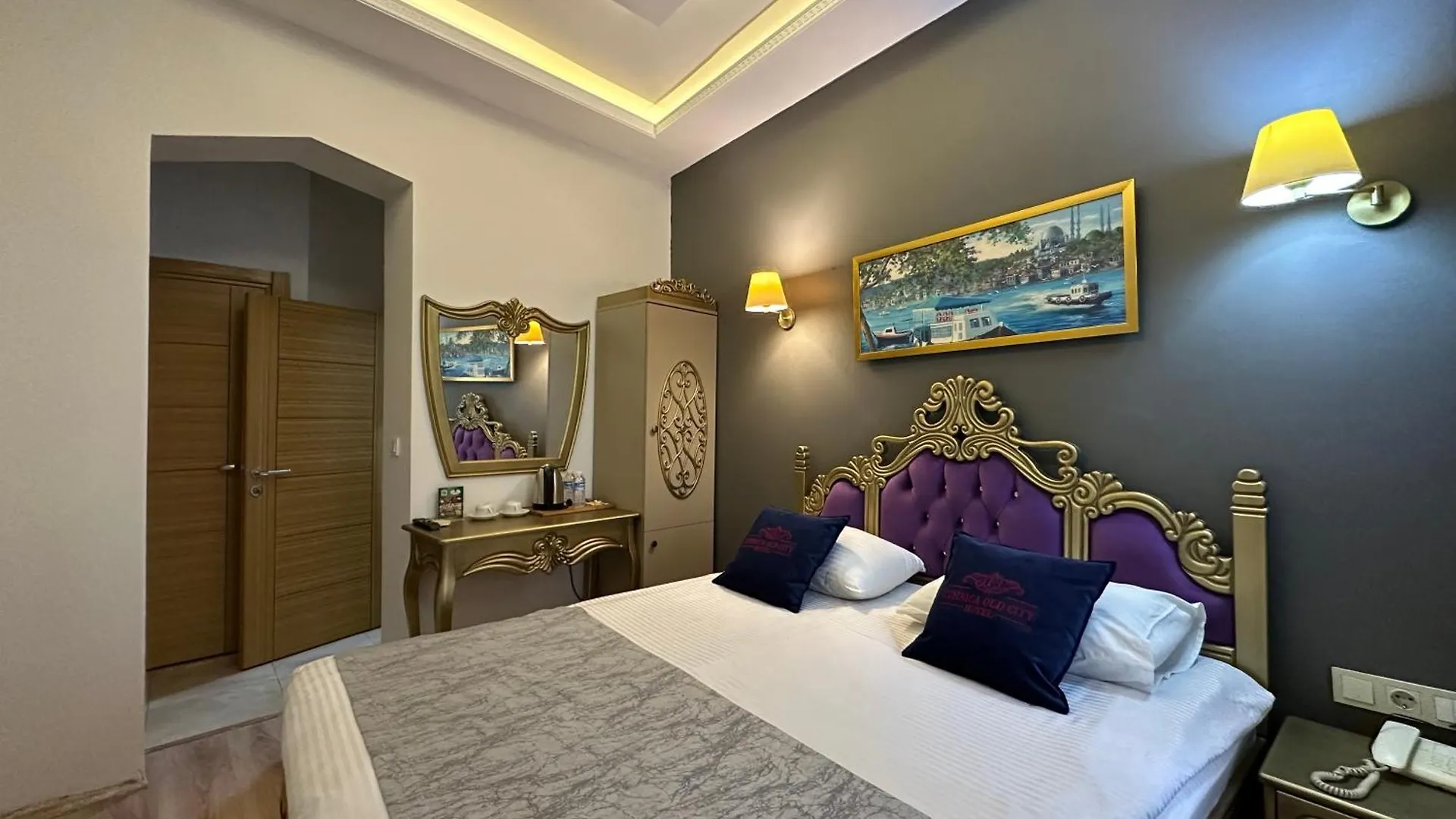 Ethnica Hotel Old City Estambul