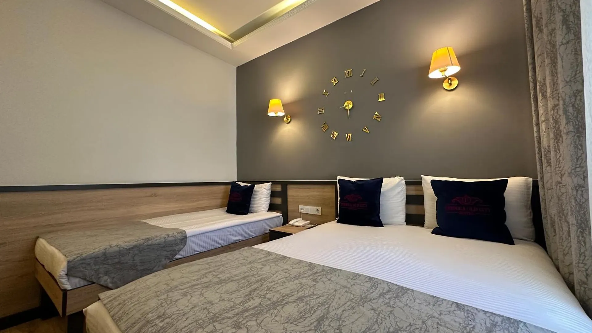 Ethnica Hotel Old City Estambul