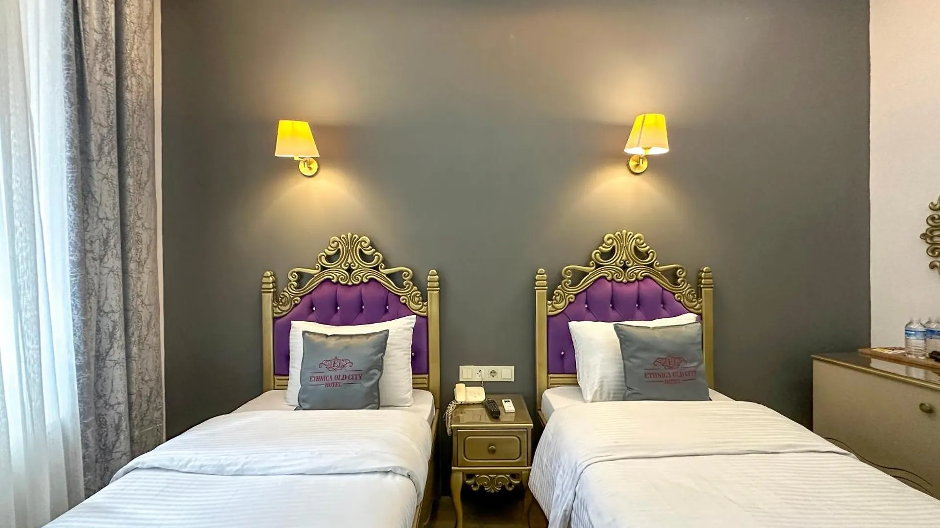 Ethnica Hotel Old City Estambul