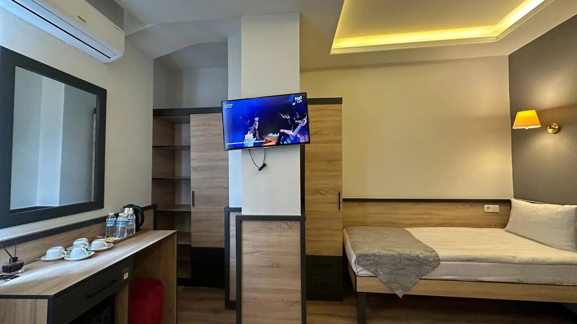 Ethnica Hotel Old City Estambul