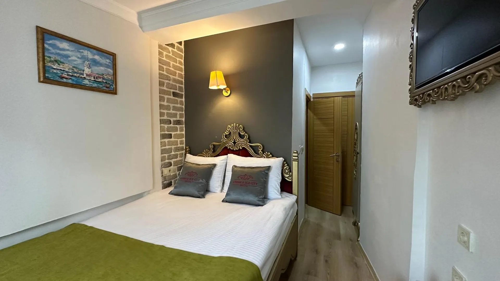 Ethnica Hotel Old City Estambul Turquía
