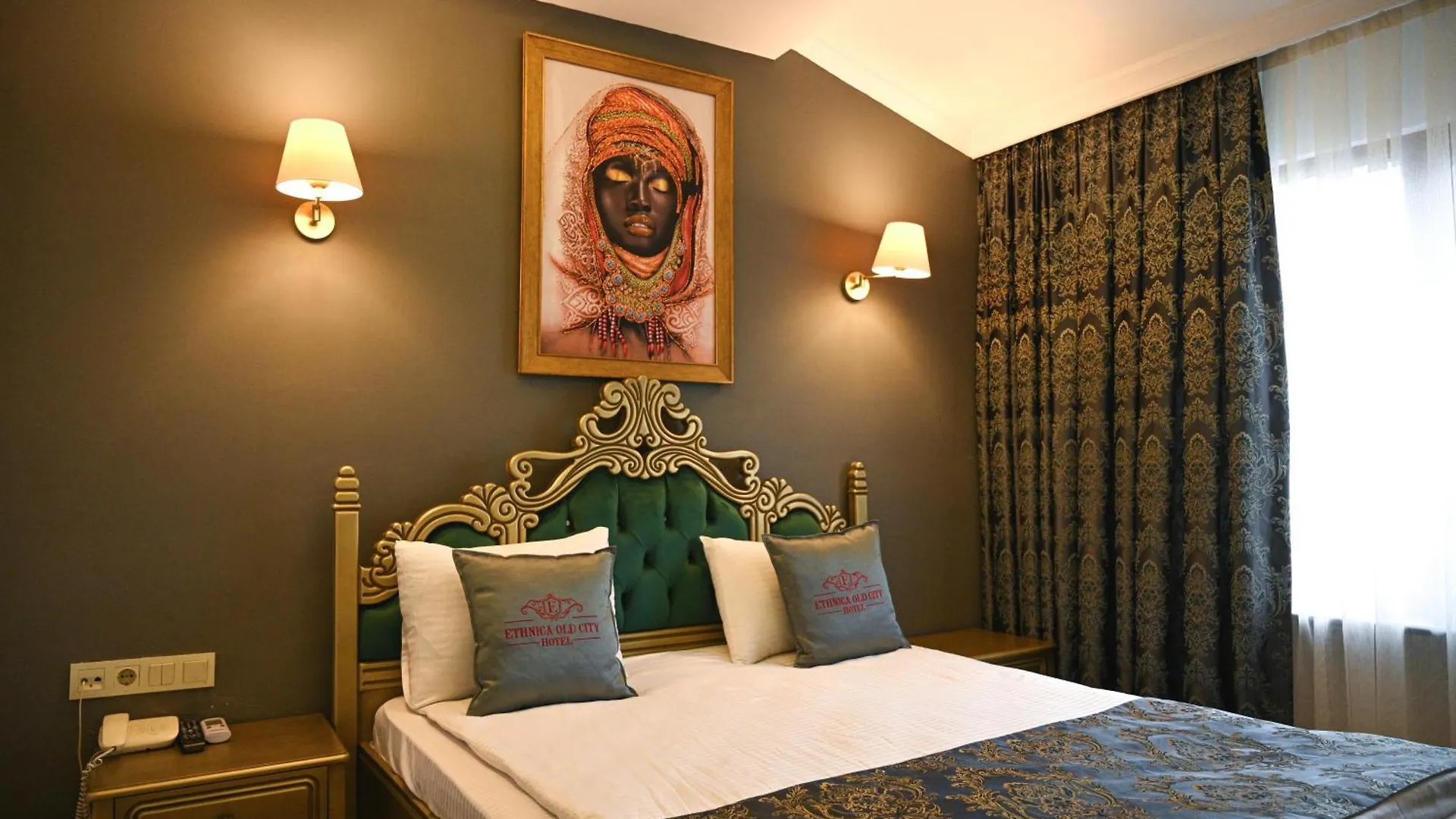 Ethnica Hotel Old City Estambul