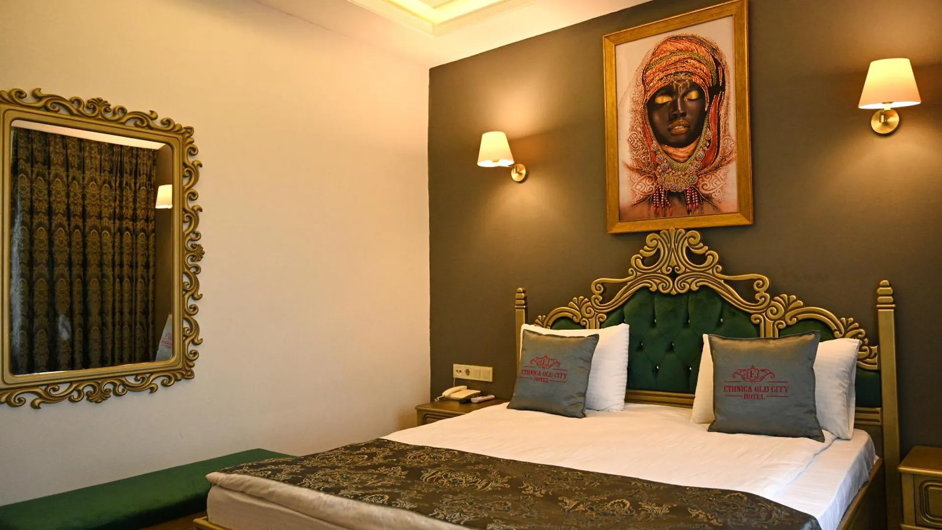 Ethnica Hotel Old City Estambul