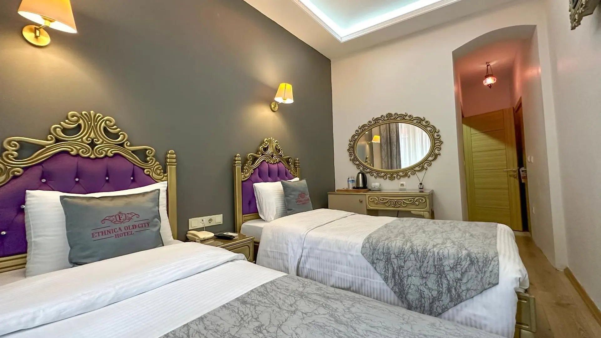 Ethnica Hotel Old City Estambul