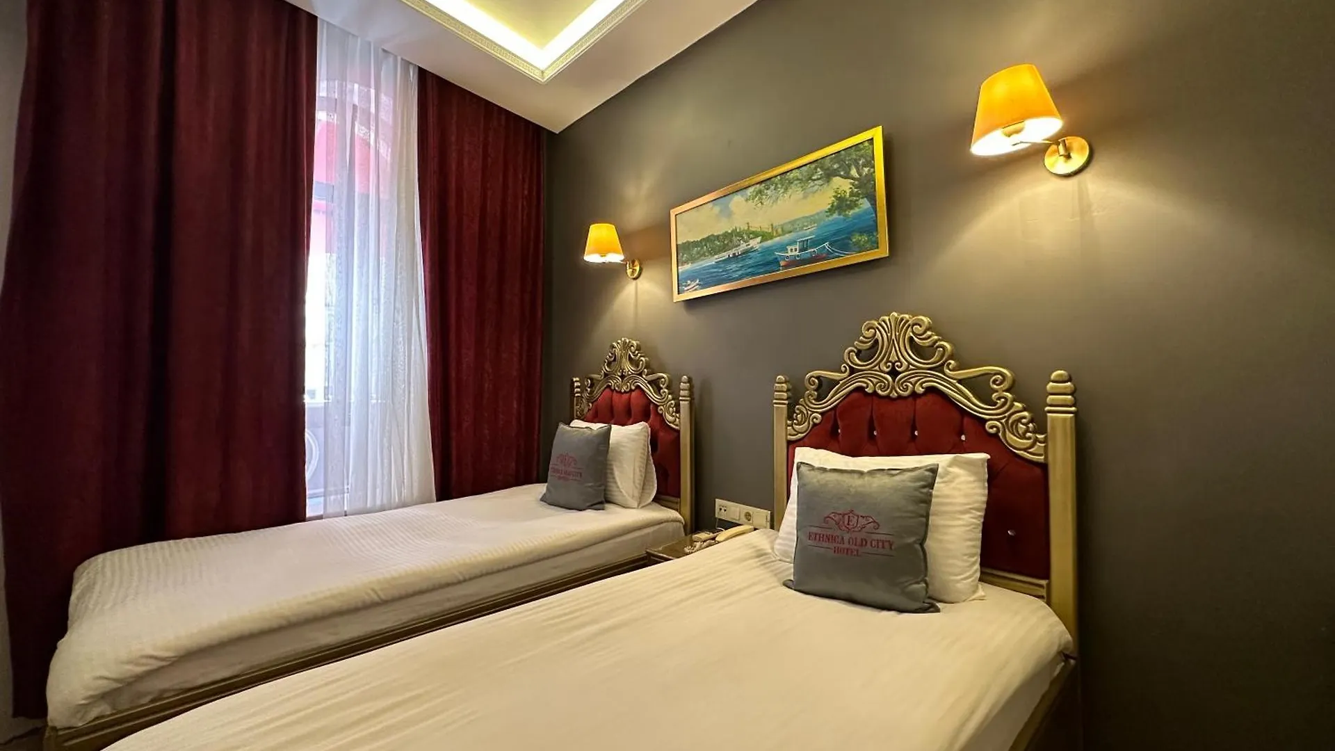 Ethnica Hotel Old City Estambul