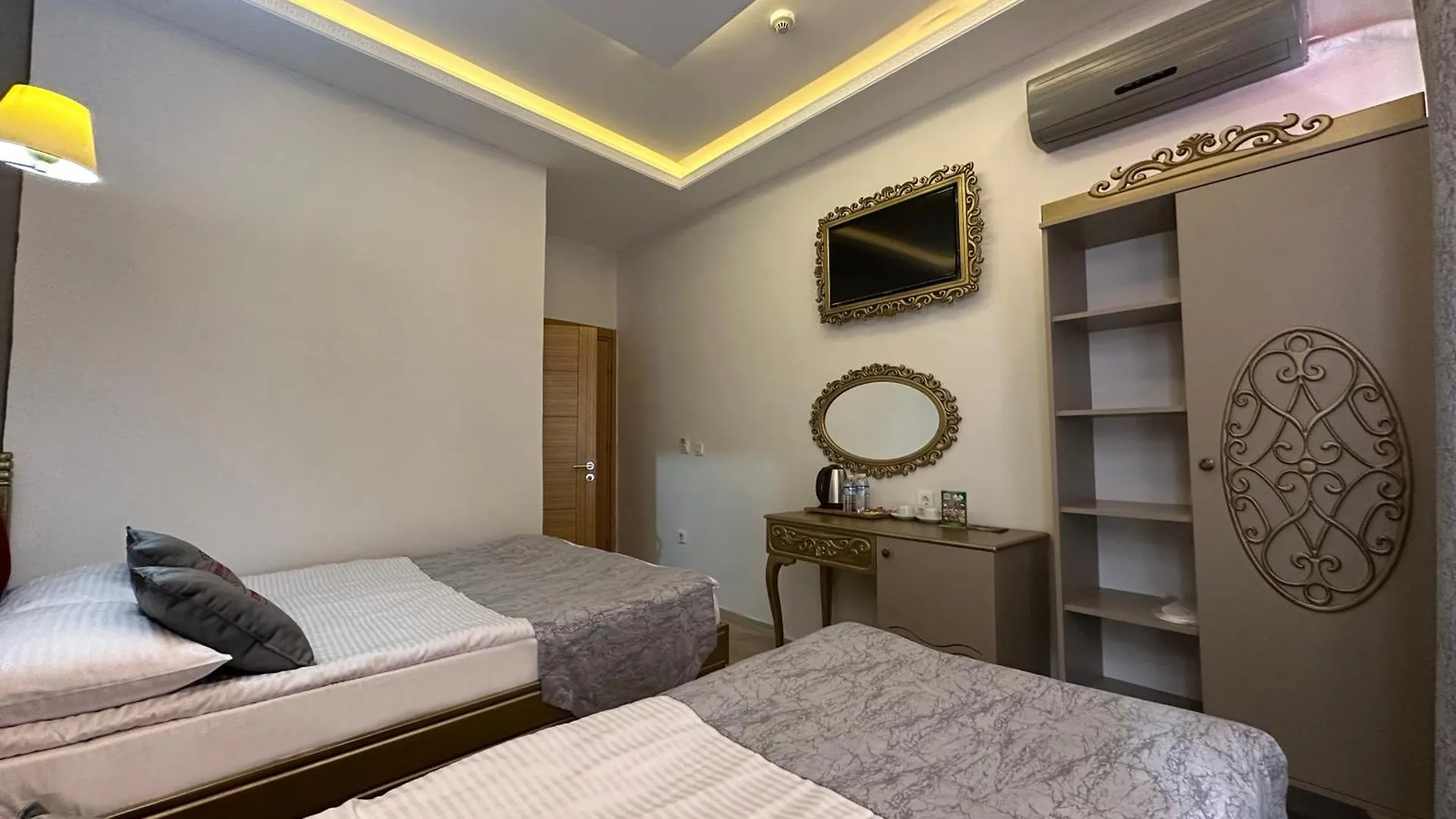 Ethnica Hotel Old City Estambul