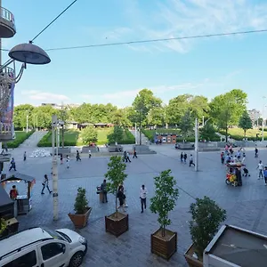 4* فندق سراييفو تقسيم