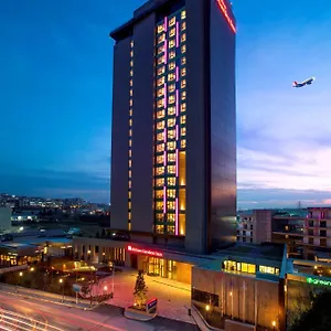 4* فندق هيلتون جاردن إن مطار أتاتورك
