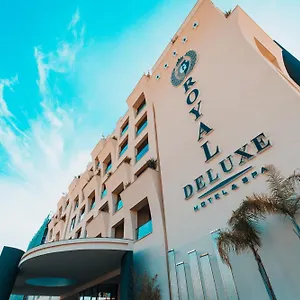 Royal G Deluxe Hotel Škalngur