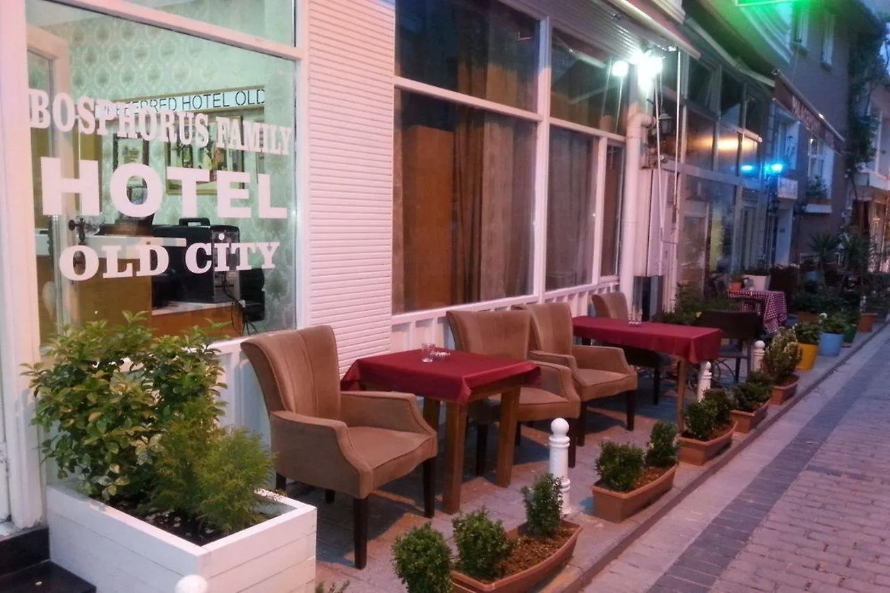 Ethnica Hotel Old City Istanbul