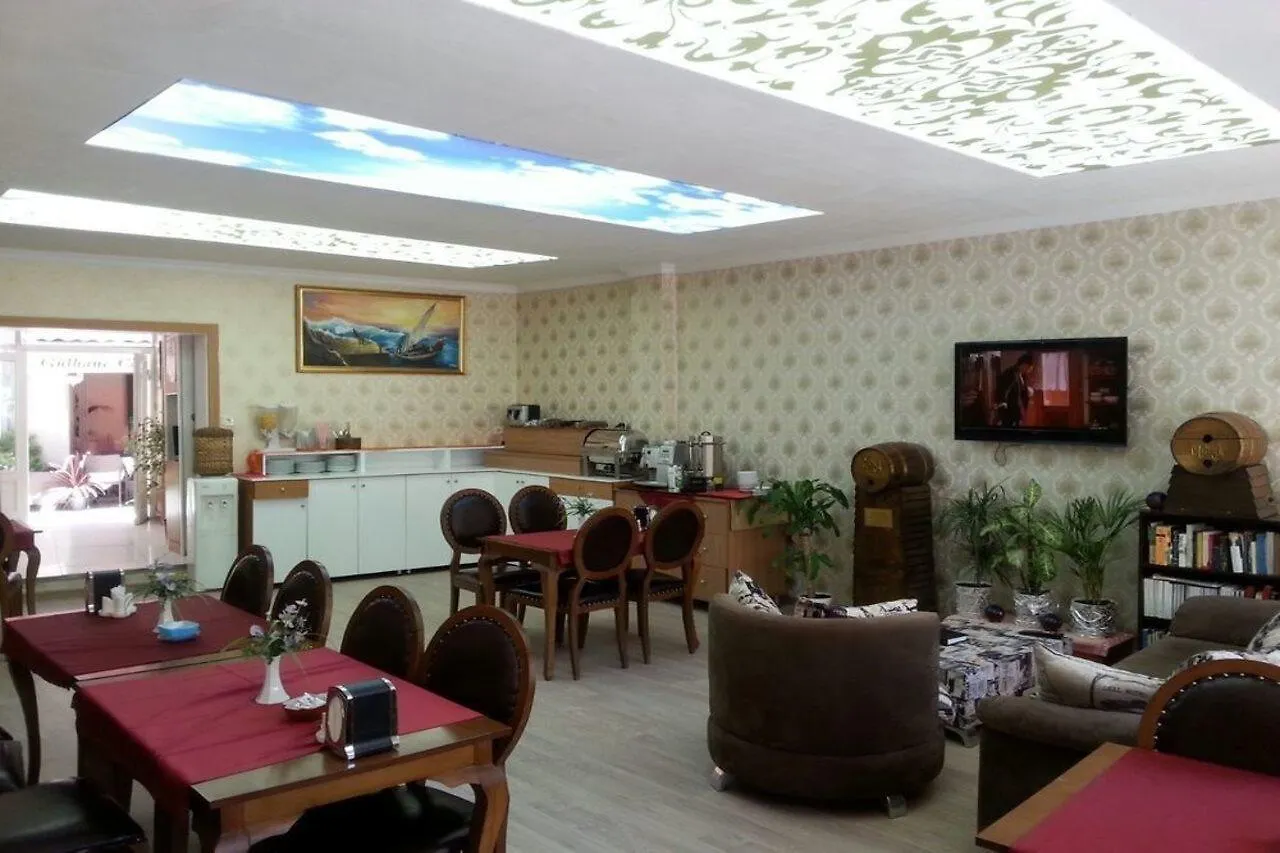 Ethnica Hotel Old City Istanbul 2*,