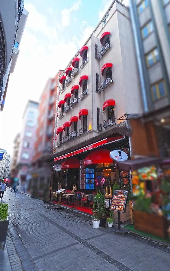Ethnica Hotel Old City Istanbul