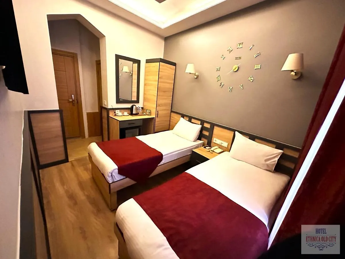 **  Ethnica Hotel Old City Istanboel Turkije