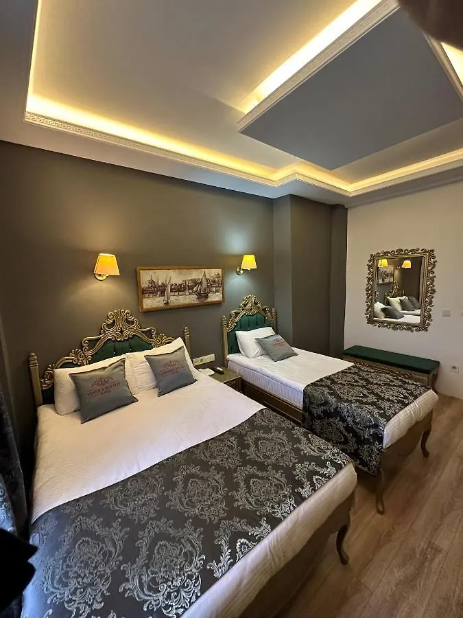 Ethnica Hotel Old City Istanbul