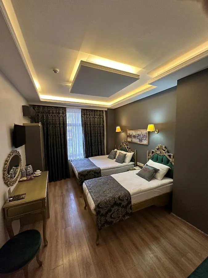 **  Ethnica Hotel Old City Istanbul Tyrkiet