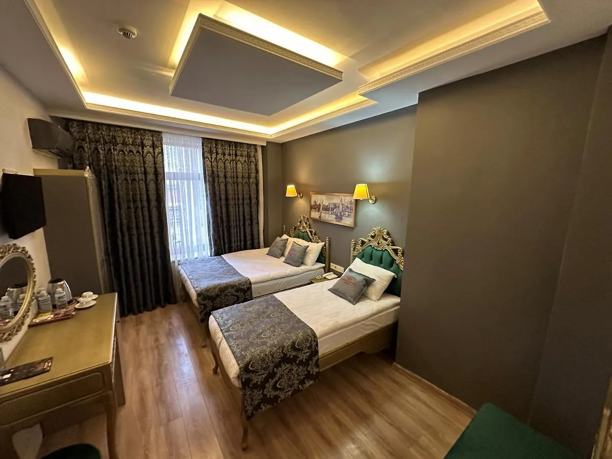 **  Ethnica Hotel Old City Istanbul Türkei