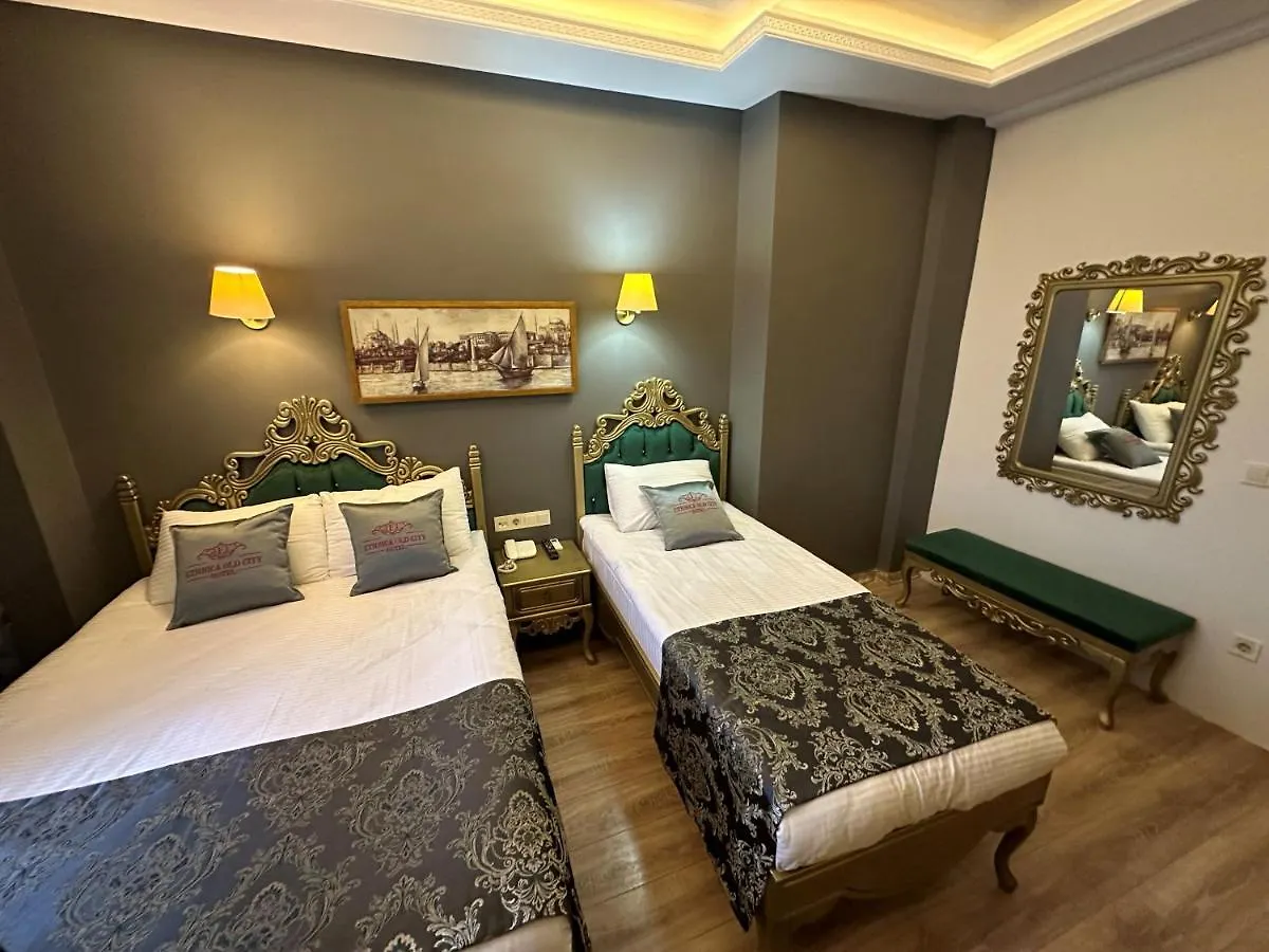 Ethnica Hotel Old City Istanboel