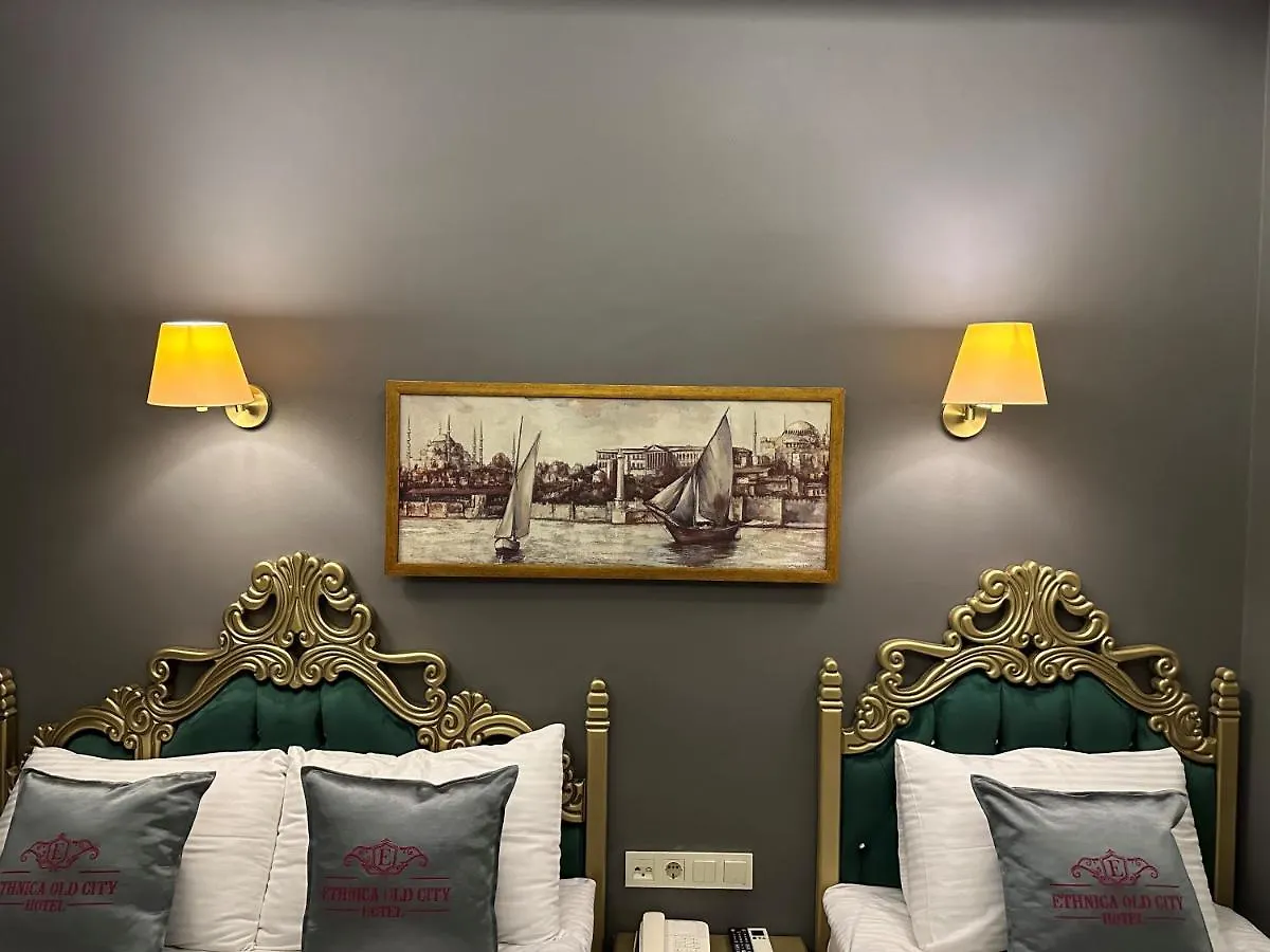 Ethnica Hotel Old City Istanboel Turkije
