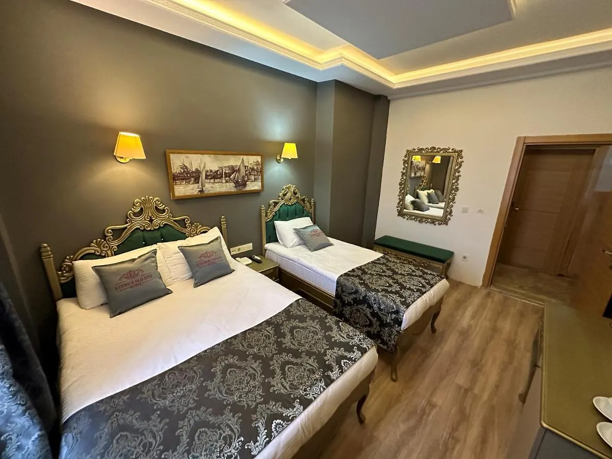 Ethnica Hotel Old City Istanbul Tyrkiet