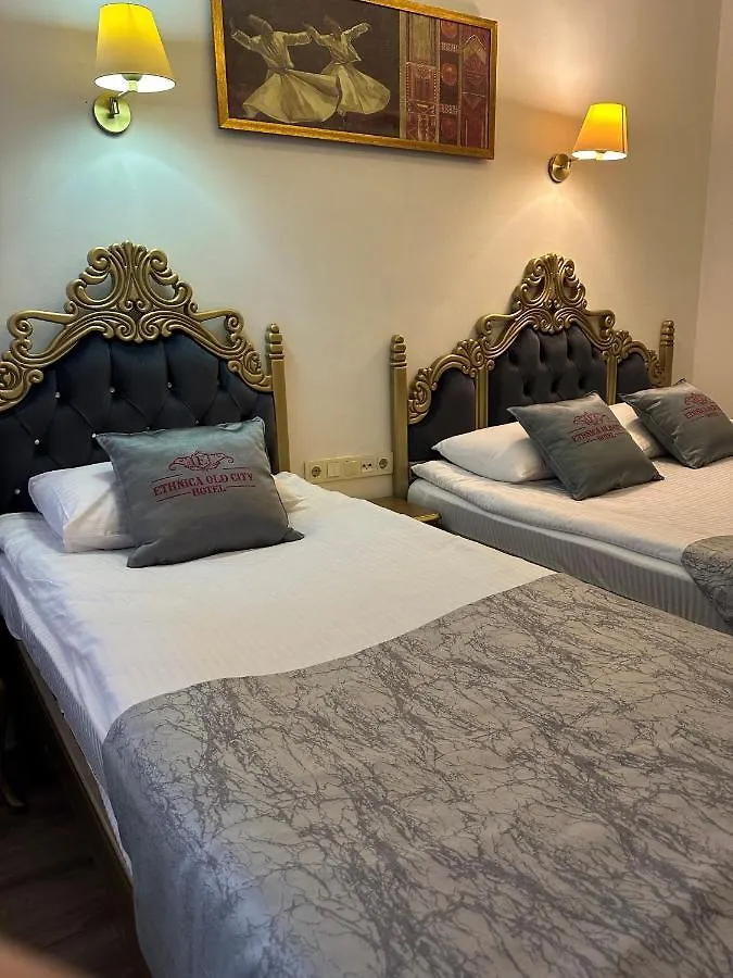 Ethnica Hotel Old City Istanboel