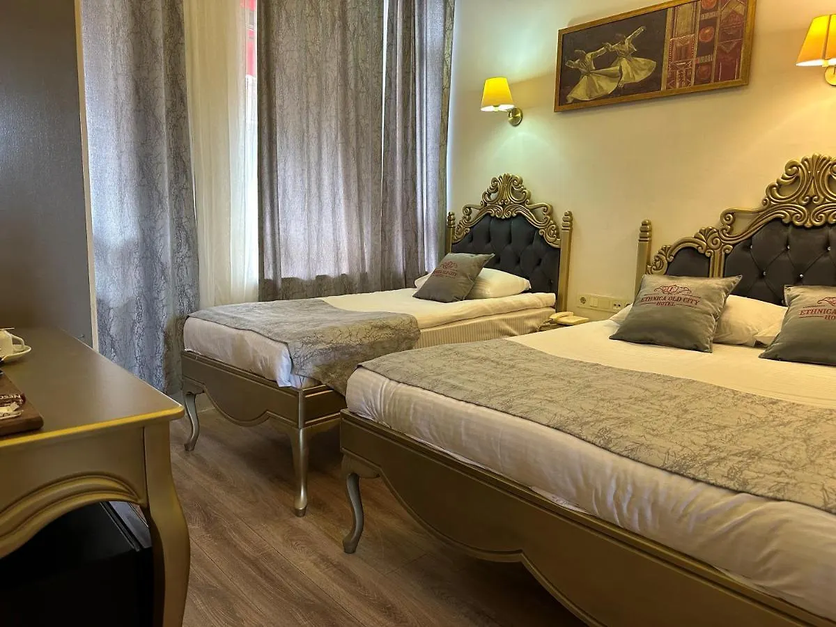 Ethnica Hotel Old City Istanboel