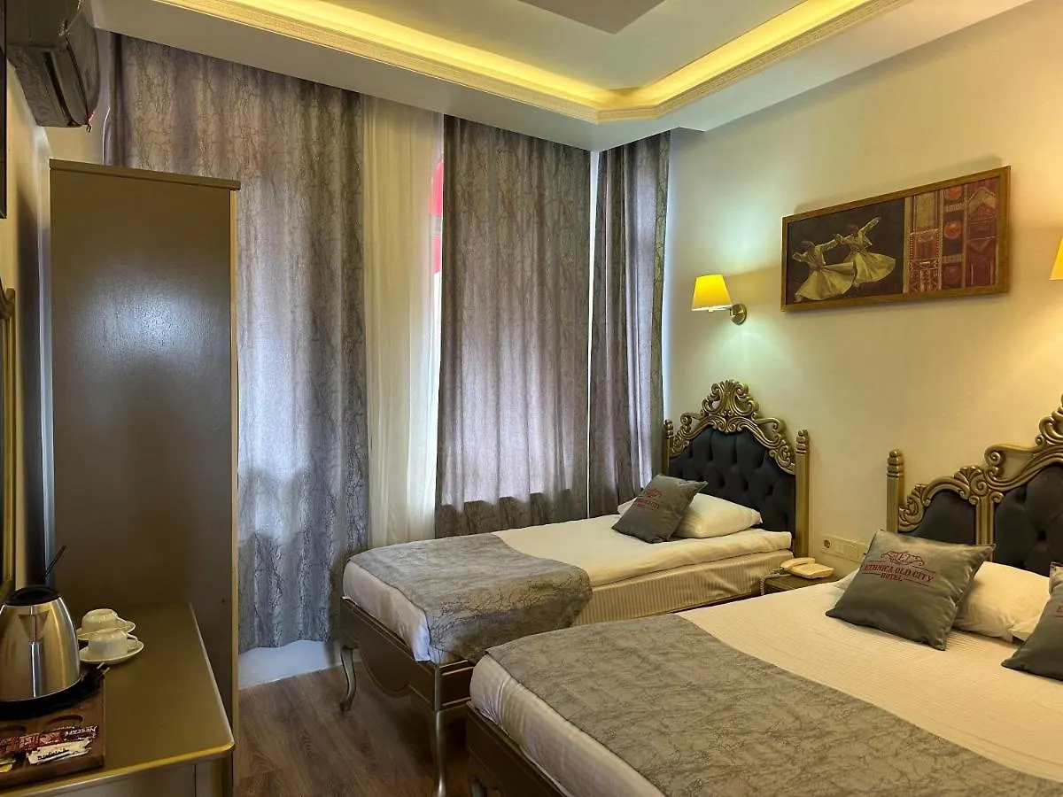 **  Ethnica Hotel Old City Istanboel Turkije