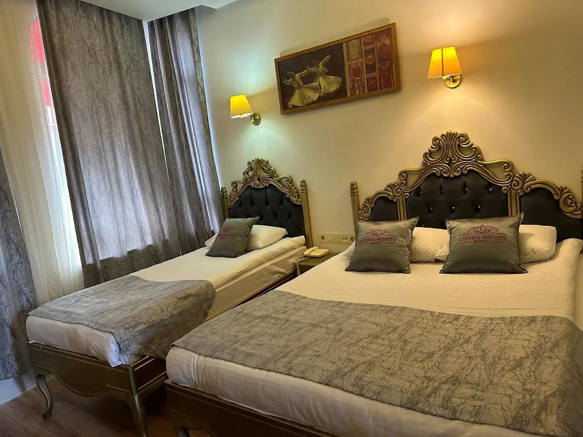 Ethnica Hotel Old City Istanbul