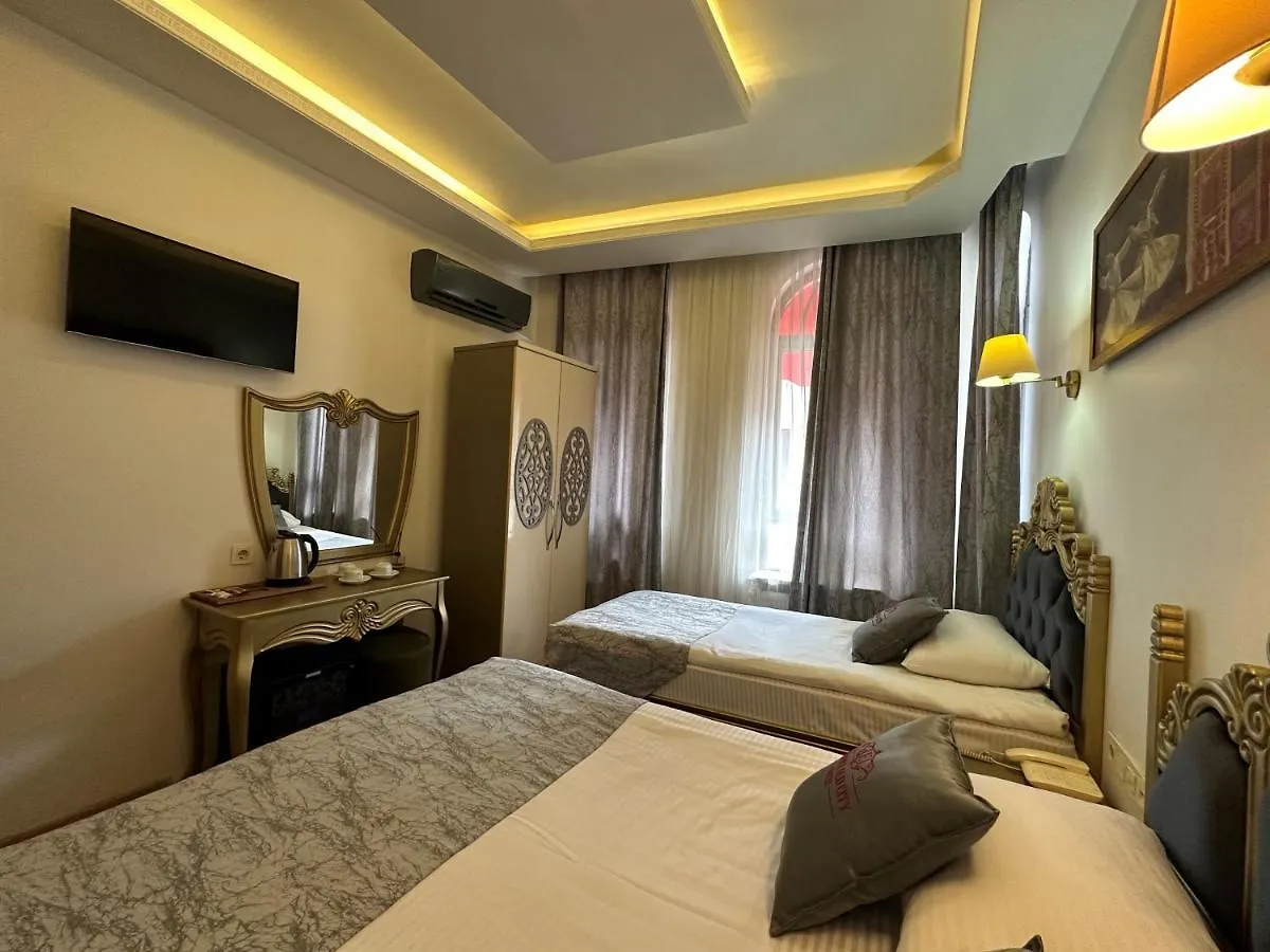Ethnica Hotel Old City Istanbul