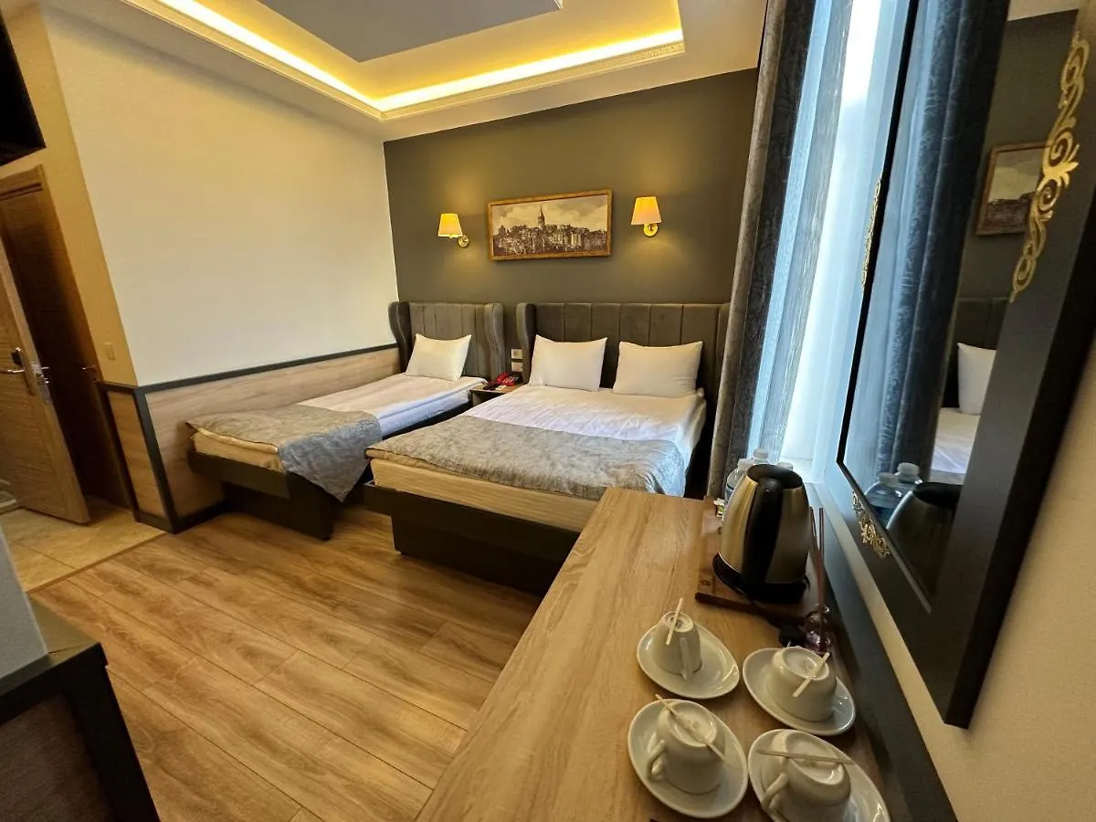 Ethnica Hotel Old City Istanboel