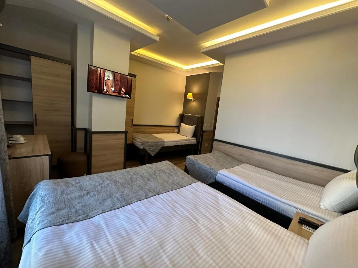 Ethnica Hotel Old City Istanboel 2*,