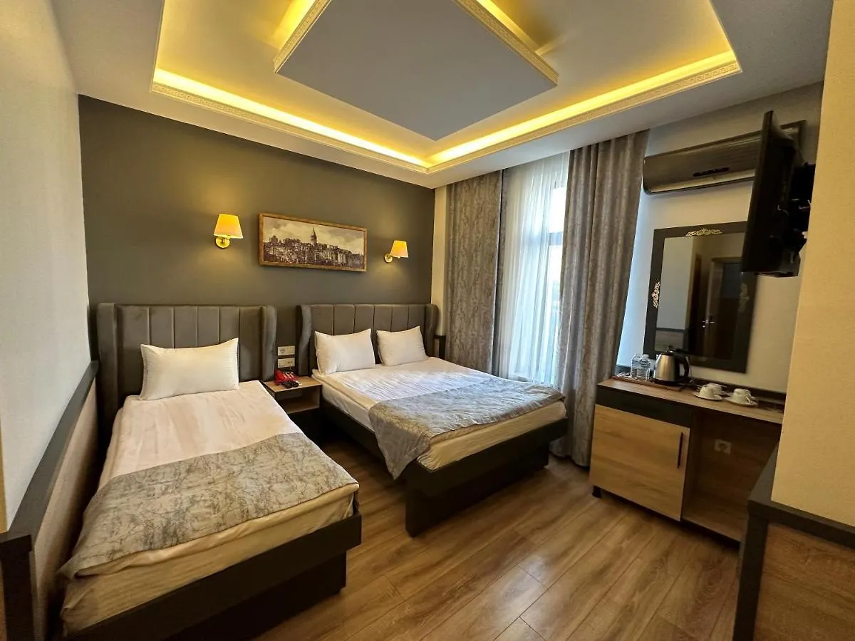 Ethnica Hotel Old City Istanboel 2*,  Turkije
