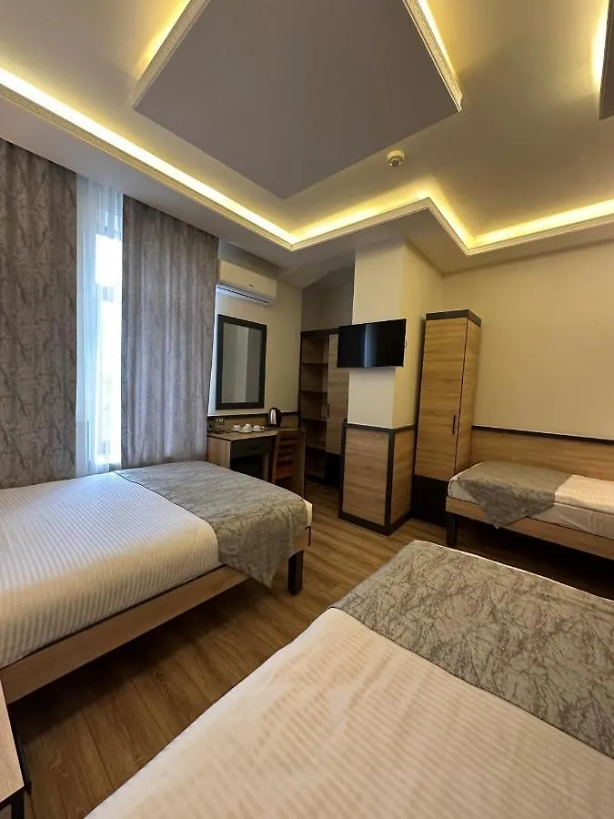 Ethnica Hotel Old City Istanbul Türkei