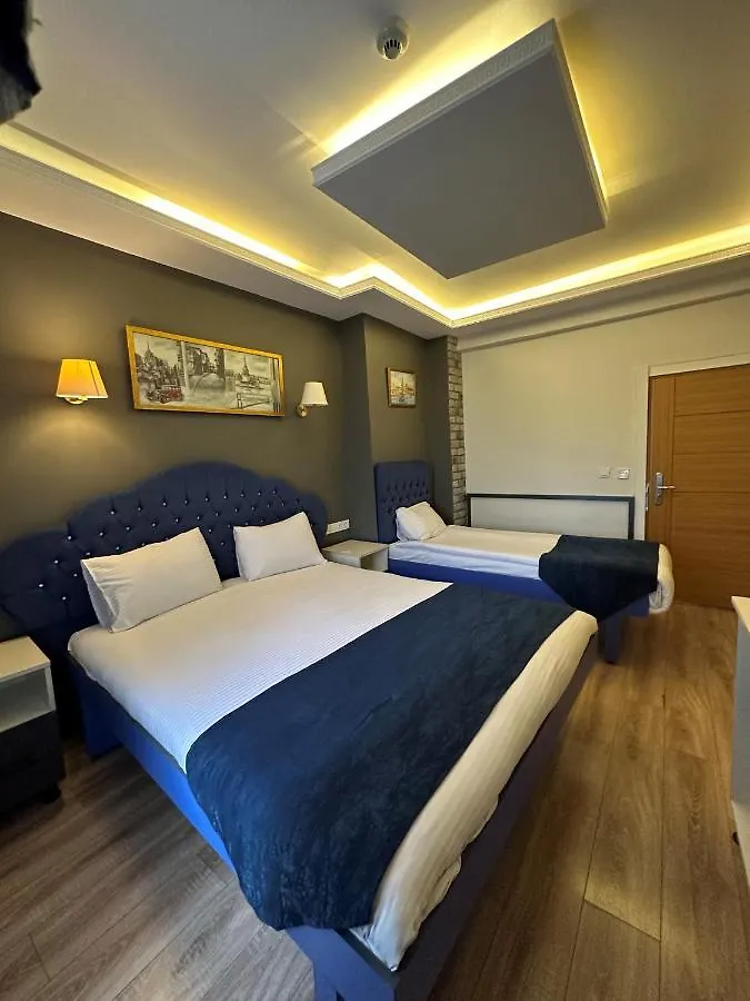 Ethnica Hotel Old City Istanboel 2*,