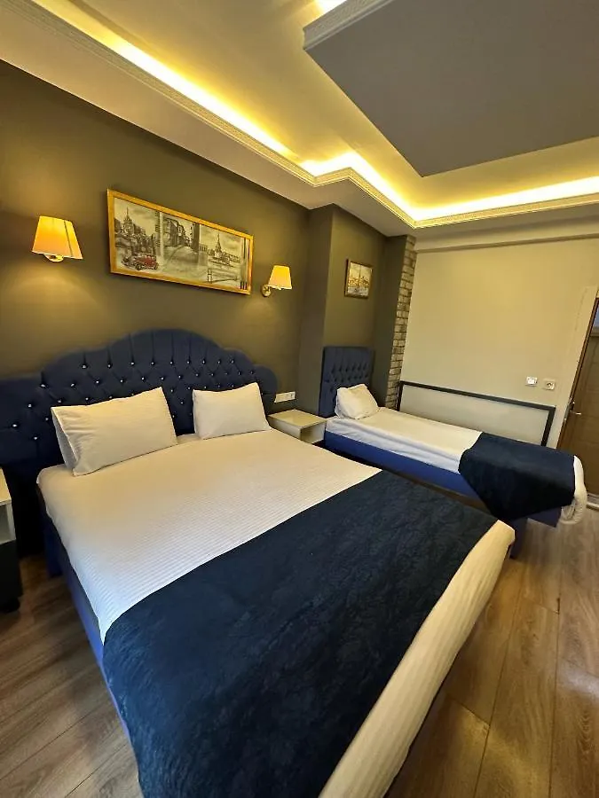 Ethnica Hotel Old City Istanbul 2*,