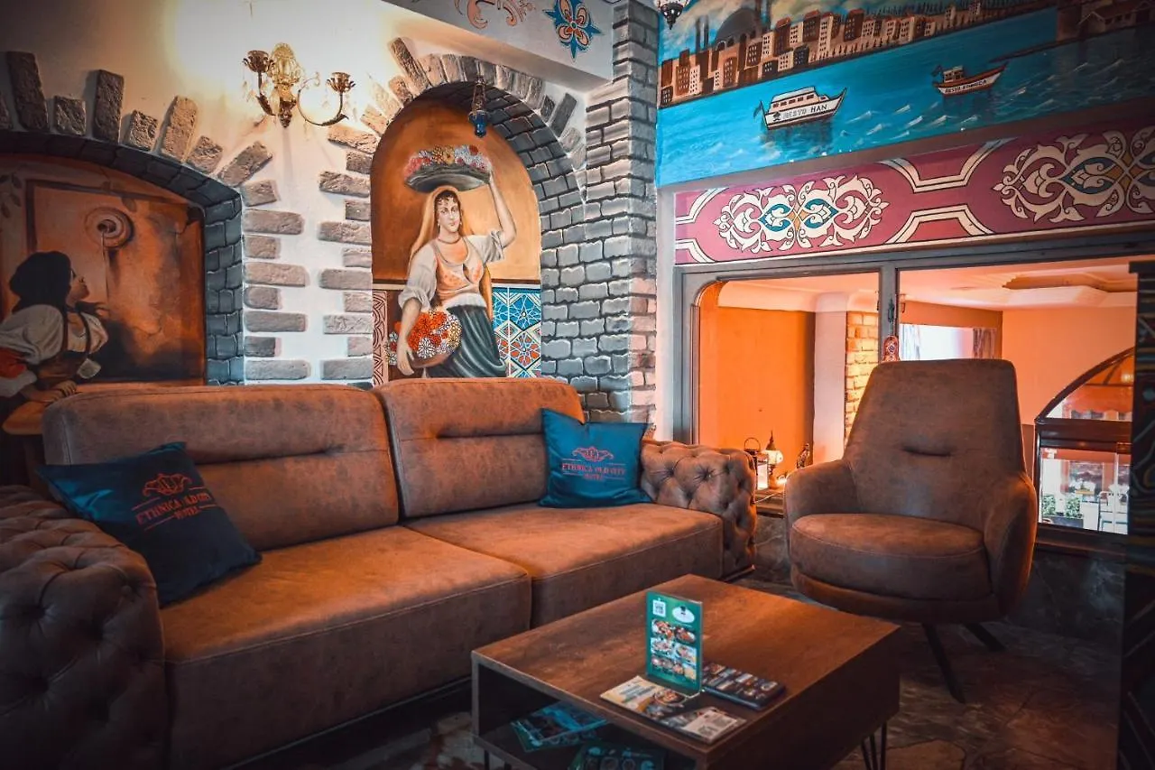 Ethnica Hotel Old City Istanboel