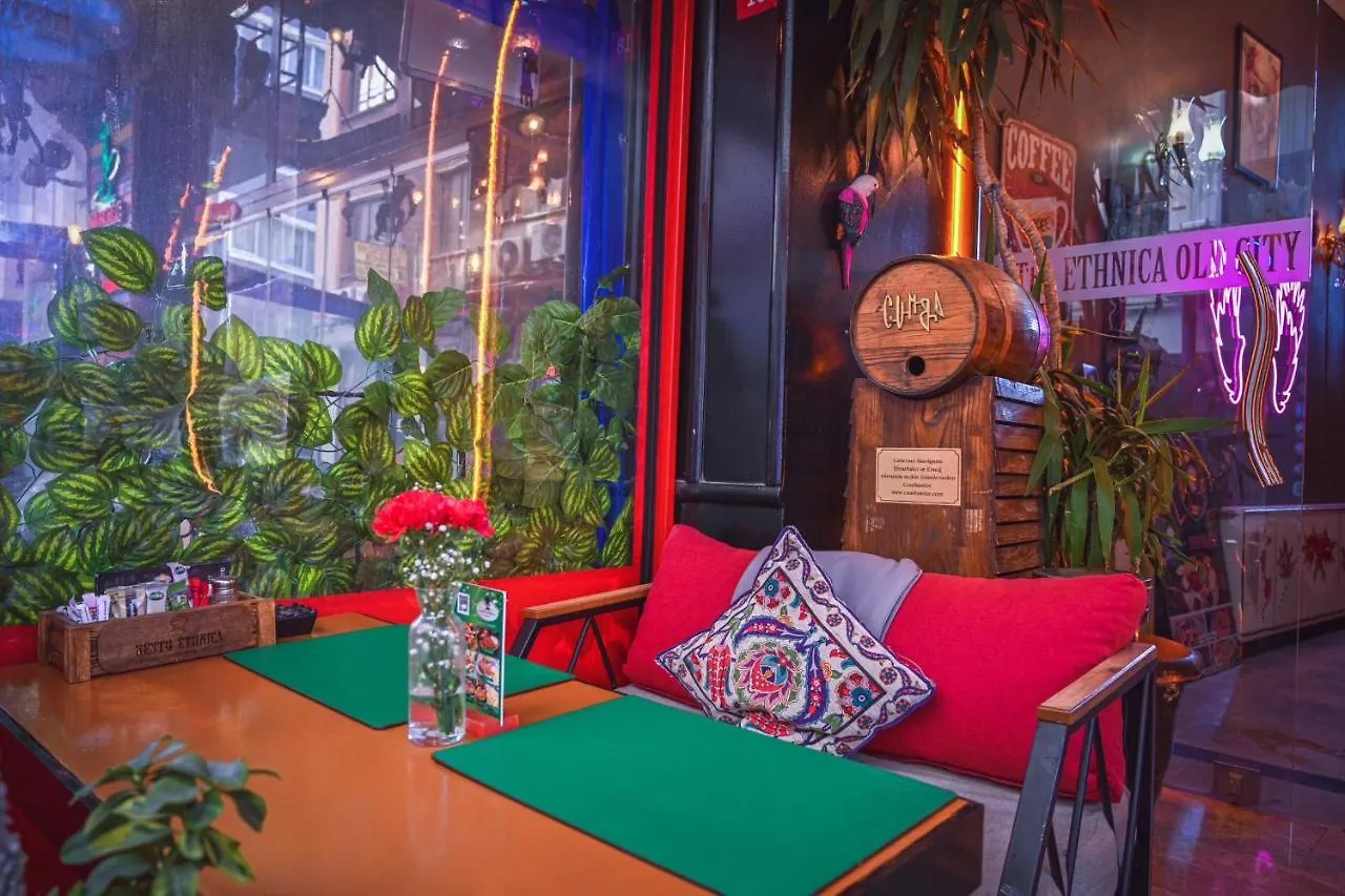 Ethnica Hotel Old City Istanbul