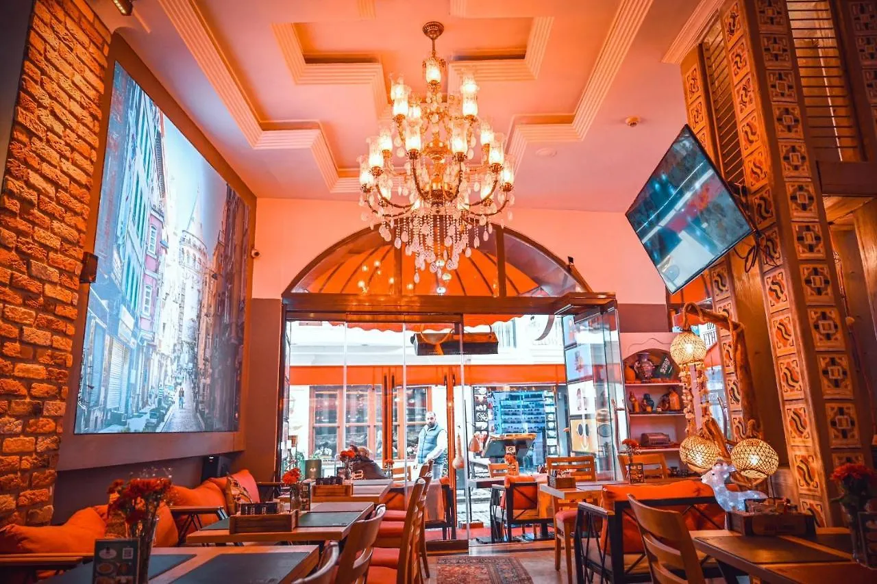 **  Ethnica Hotel Old City Istanboel Turkije