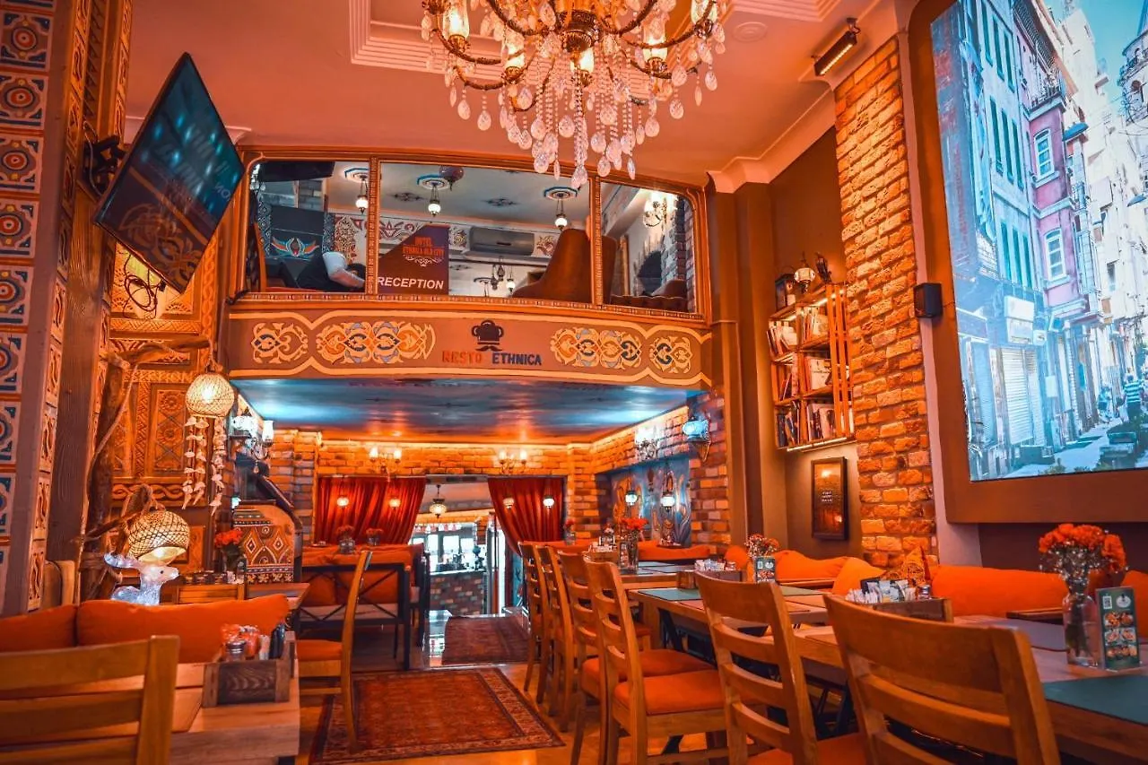 Ethnica Hotel Old City Istanboel
