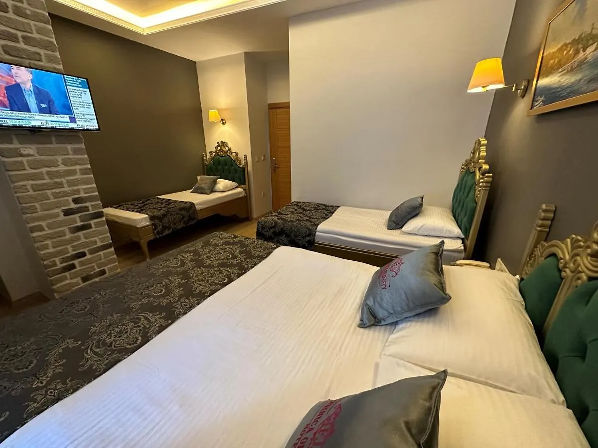 Ethnica Hotel Old City Istanboel